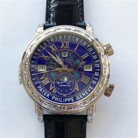 patek philippe sky moon tourbillon 6002g replica for sale|Patek Philippe sky moon tourbillon 6002r 001.